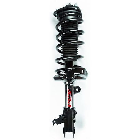 Fcs Automotive Complete Strut Assembly, 1333395L 1333395L